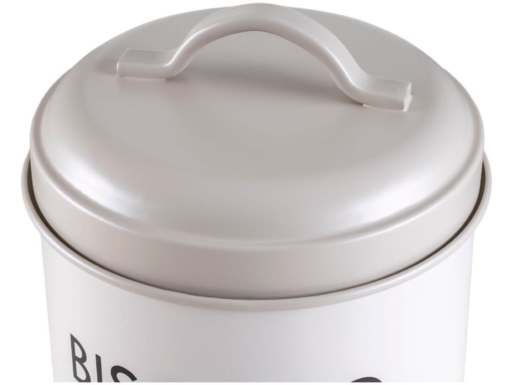 Jogo de Potes Haus Concept com Tampa Redondo - 6