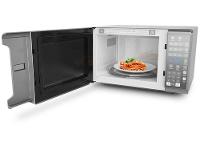 Micro-ondas Electrolux 31L Cinza Espelhado Função Tira Odor - 11