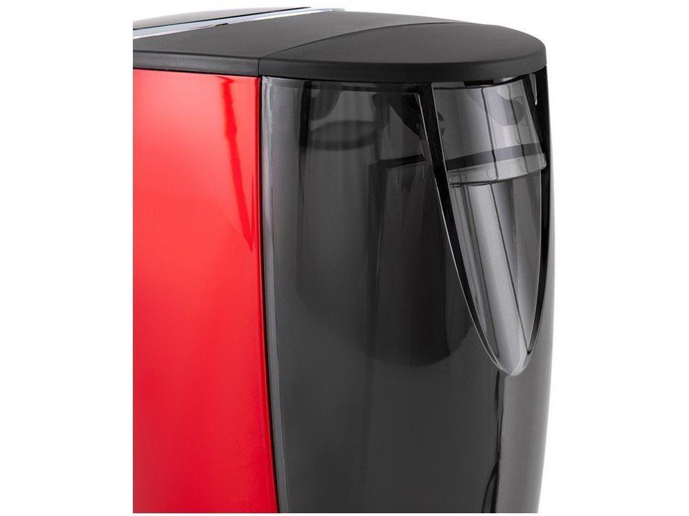 Cafeteira Espresso TRES Touch Vermelha 3 Corações - 7