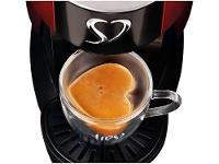 Cafeteira Espresso TRES Touch Vermelha 3 Corações - 14