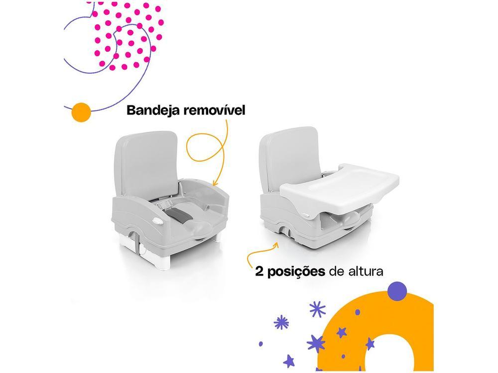 Cadeira de Alimentação Portátil Cosco Kids Smart 2 Posições de Altura 6 meses até 23kg - 3