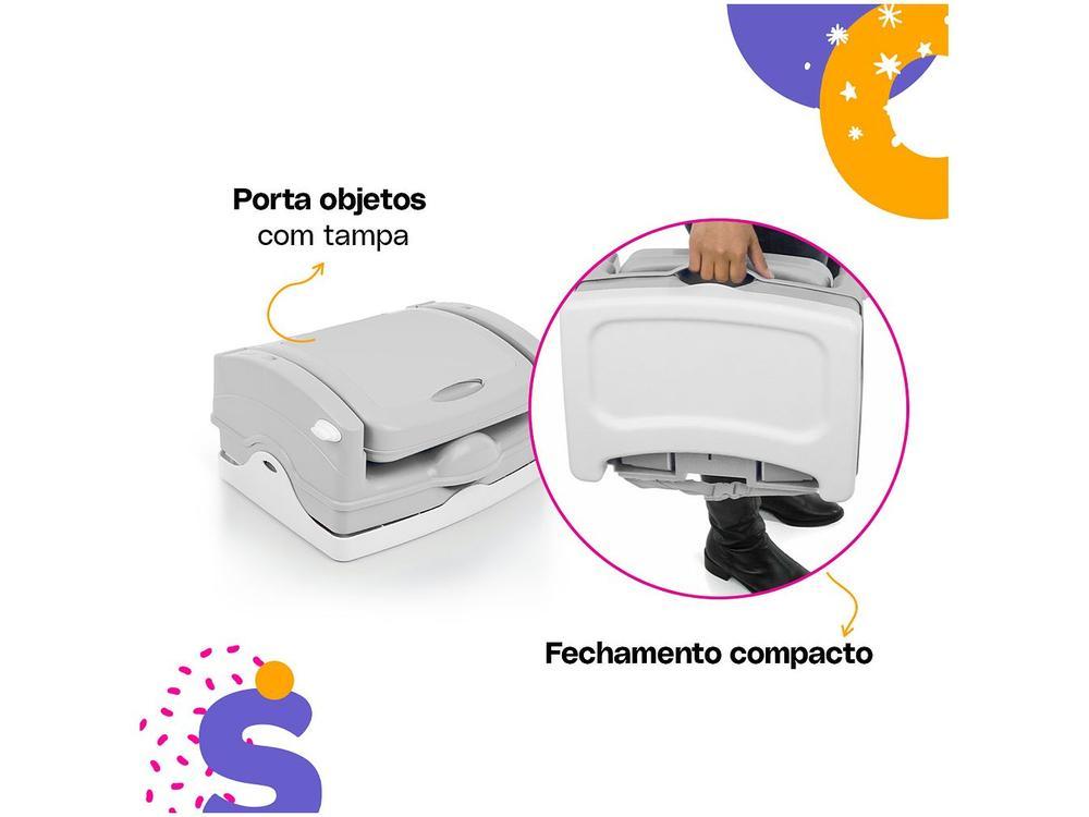 Cadeira de Alimentação Portátil Cosco Kids Smart 2 Posições de Altura 6 meses até 23kg - 5