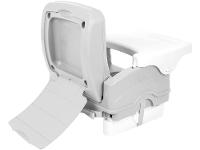 Cadeira de Alimentação Portátil Cosco Kids Smart 2 Posições de Altura 6 meses até 23kg - 12