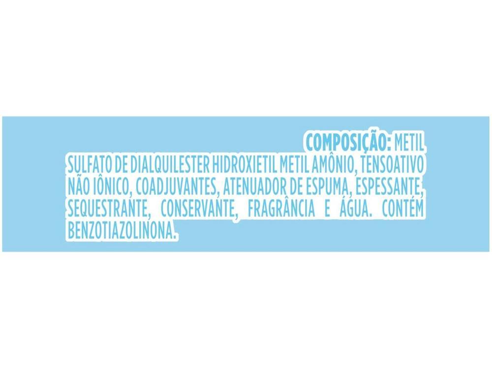 Amaciante Comfort Puro Cuidado Diluído 1,8L - 4