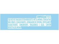 Amaciante Comfort Puro Cuidado Diluído 1,8L