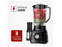 Liquidificador Mondial Turbo Power L-99 FB