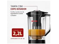 Liquidificador Mondial Turbo Power L-99 FB - 7