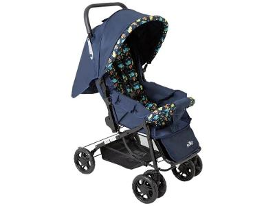 Carrinho de Bebê Stillo Supremo 0 a 15kg