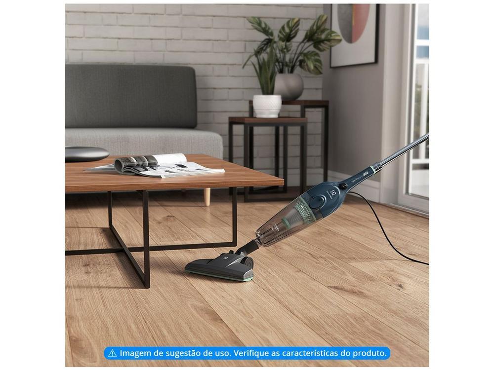 Aspirador de Pó Vertical e Portátil Electrolux Filtro HEPA 1450W Plus STK14 Denim Blue - 10