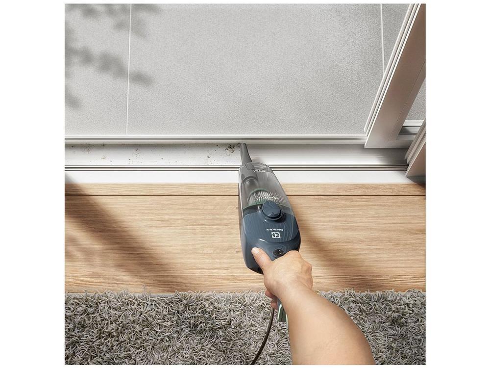 Aspirador de Pó Vertical e Portátil Electrolux Filtro HEPA 1450W Plus STK14 Denim Blue - 11