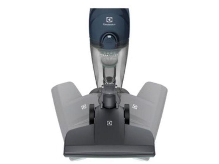Aspirador de Pó Vertical e Portátil Electrolux Filtro HEPA 1450W Plus STK14 Denim Blue - 22