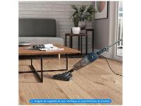 Aspirador de Pó Vertical e Portátil Electrolux Filtro HEPA 1450W Plus STK14 Denim Blue - 10