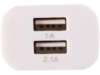 Carregador de Tomada Universal 2 Entradas USB Geonav Essential - 5