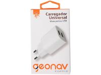 Carregador de Tomada Universal 2 Entradas USB Geonav Essential - 6