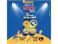 Fralda Turma da Mônica Baby Tam. P 3 a 5kg - 23