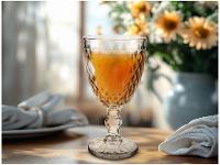 Jogo de Taças de Vidro 330ml 6 Peças Haus - 16