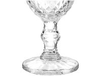 Jogo de Taças de Vidro 330ml 6 Peças Haus - 11