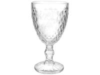 Jogo de Taças de Vidro 330ml 6 Peças Haus - 6