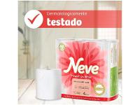 Papel Higiênico Folha Dupla Neve Toque de Seda - 7