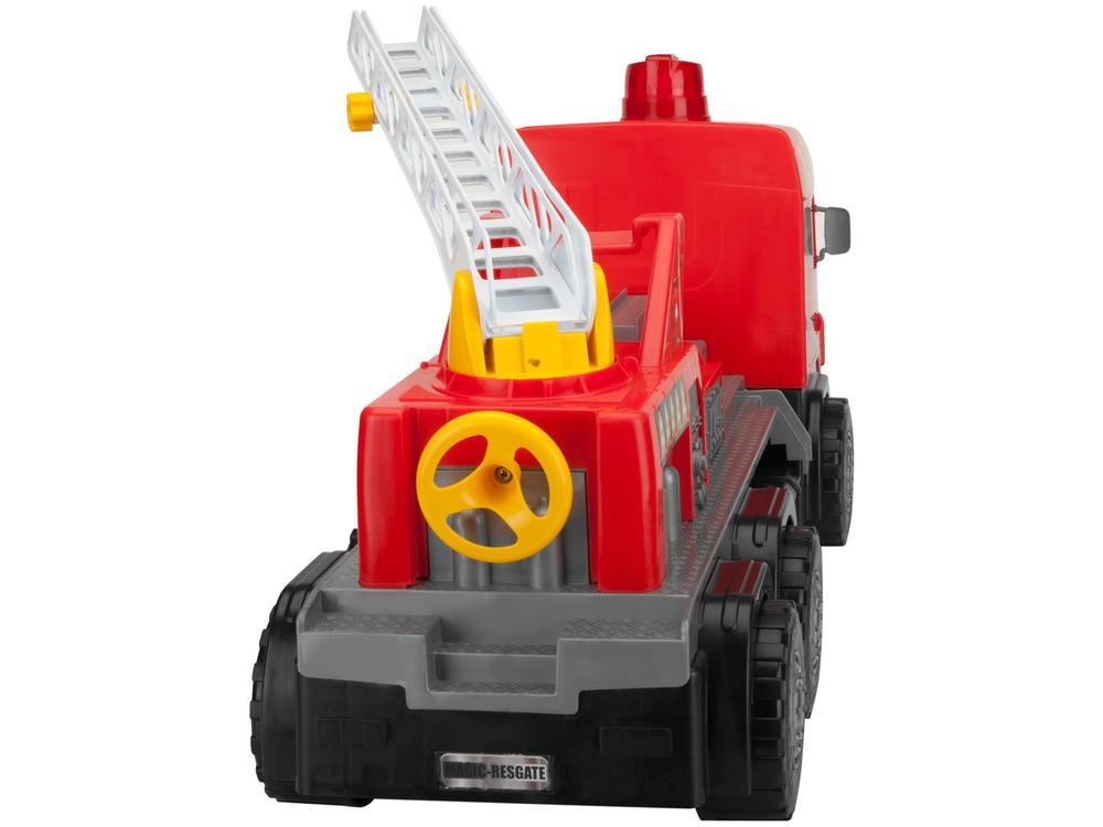 Caminhão Super Bombeiro  - 4