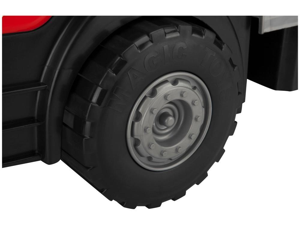 Caminhão Super Bombeiro  - 7