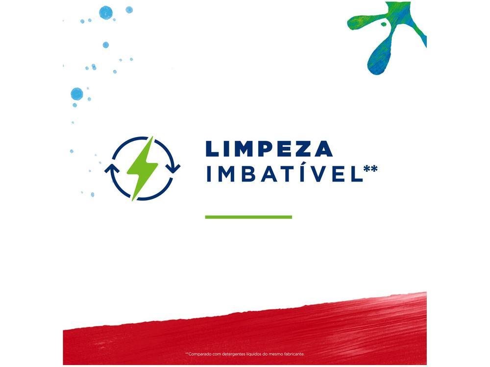 Sabão Líquido Omo 7L Lavanderia Profissional Lavagem Perfeita Profissional - 7