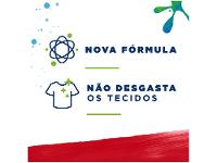 Sabão Líquido Omo 7L Lavanderia Profissional Lavagem Perfeita Profissional - 6