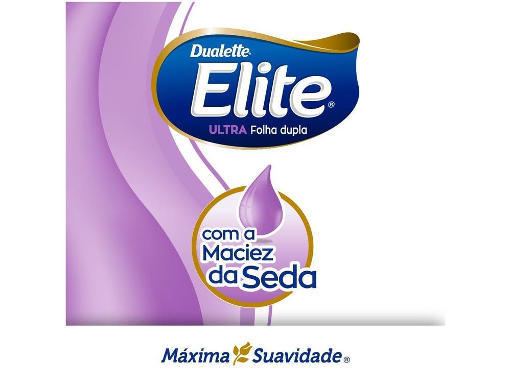 Papel Higiênico Folha Dupla Elite Ultra - 16 Rolos 30m - 2