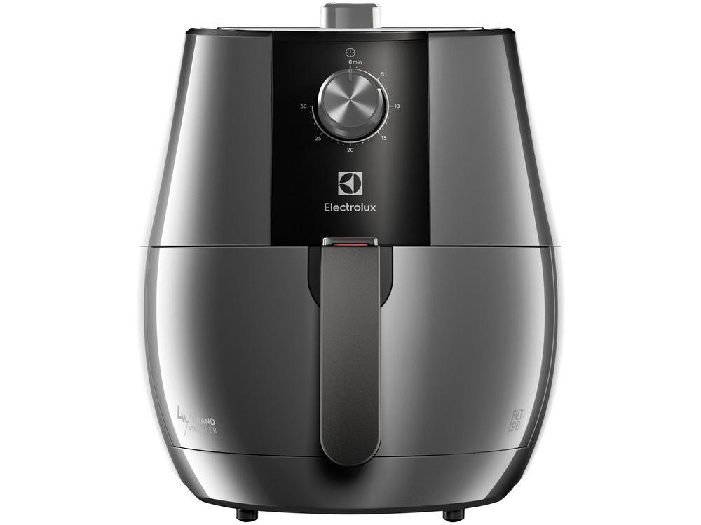 Air Fryer Electrolux Efficient por Rita Lobo EAF30 Grafite 4L com Timer - 17