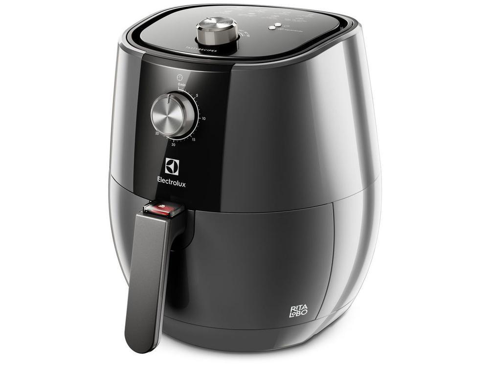 Air Fryer Electrolux Efficient por Rita Lobo EAF30 Grafite 4L com Timer - 10