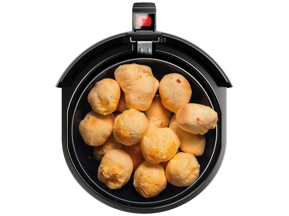 Air Fryer Electrolux Efficient por Rita Lobo EAF30 Grafite 4L com Timer - 13