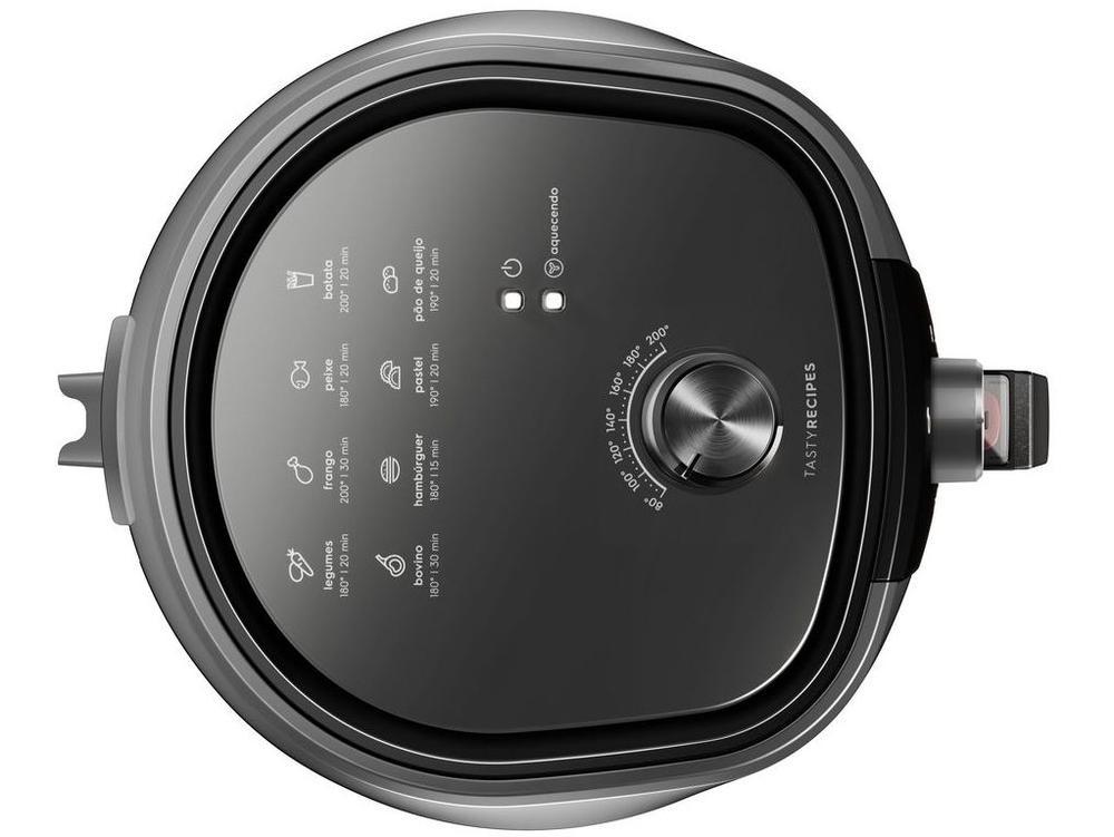 Air Fryer Electrolux Efficient por Rita Lobo EAF30 Grafite 4L com Timer - 5