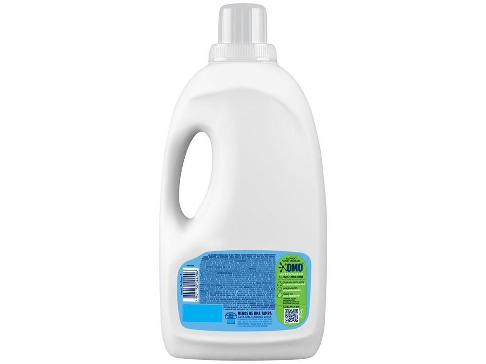 Sabão Líquido Omo Puro Cuidado 3L - 3