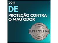 Desodorante Antitranspirante Aerossol Rexona Invisible Anti-manchas Masculino 72 Horas 150ml