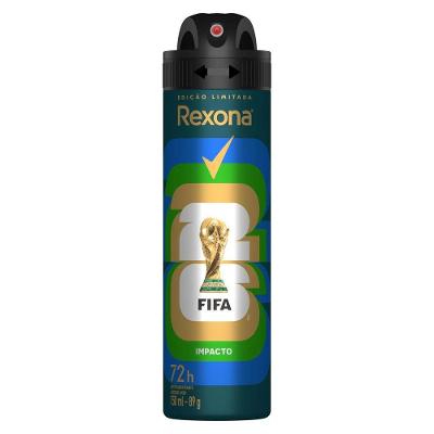 Desodorante Rexona Men Masculino Impacto 150ml