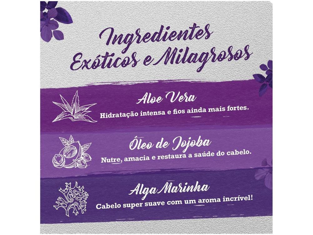 Shampoo Aussie Mega Moist Hidratação 360ml - 4