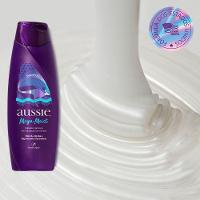 Shampoo Aussie Mega Moist Super Hidratação 360ml - 5