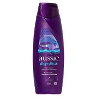 Shampoo Aussie Mega Moist Super Hidratação 360ml - 9
