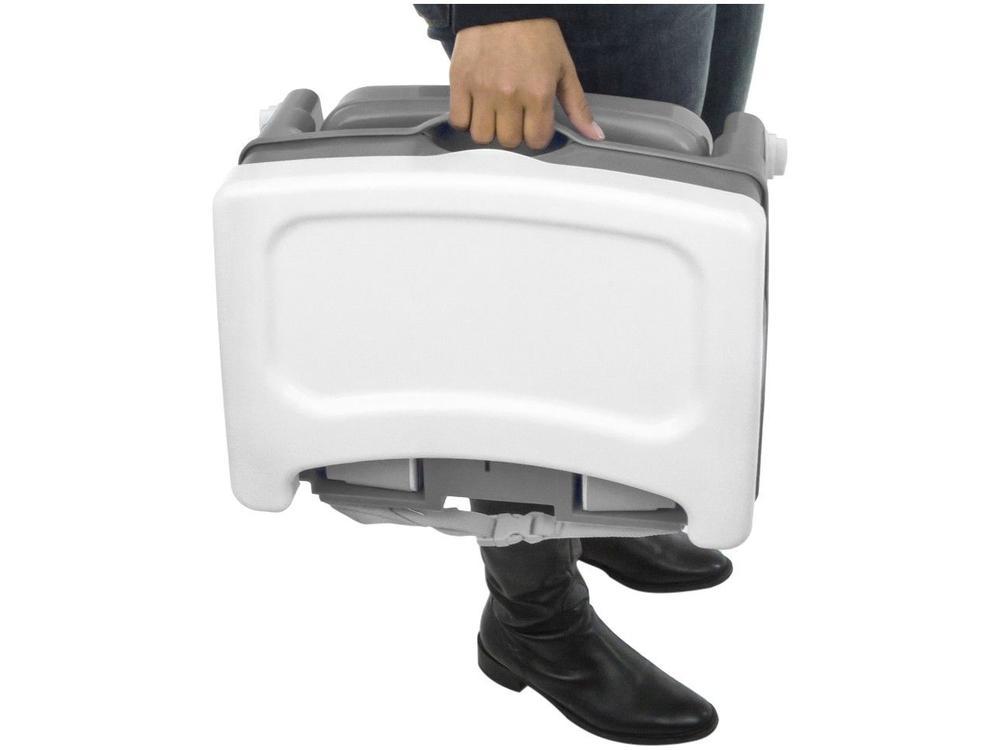 Cadeira de Alimentação Portátil Cosco Kids Smart 2 Posições de Altura 6 meses até 23kg - 18