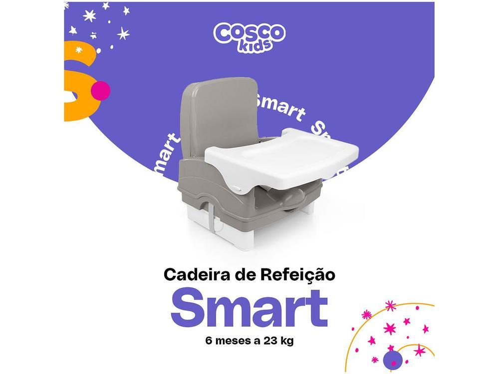 Cadeira de Alimentação Portátil Cosco Kids Smart 2 Posições de Altura 6 meses até 23kg - 2