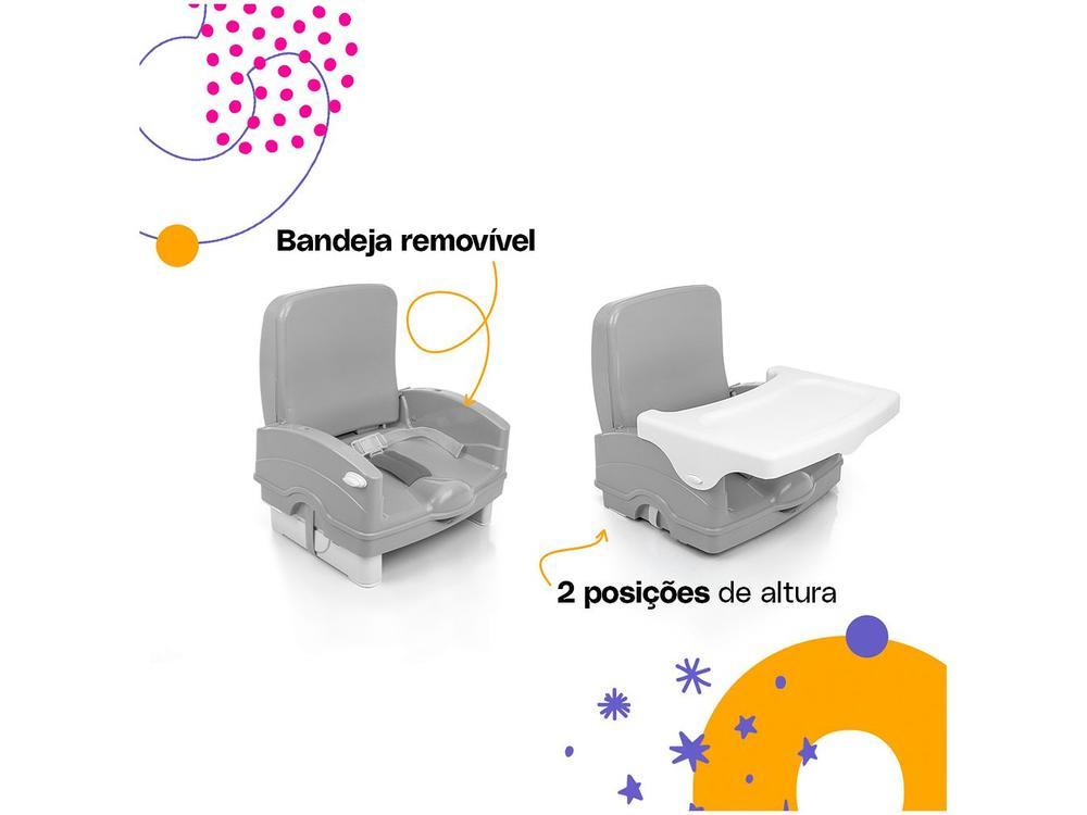 Cadeira de Alimentação Portátil Cosco Kids Smart 2 Posições de Altura 6 meses até 23kg - 3