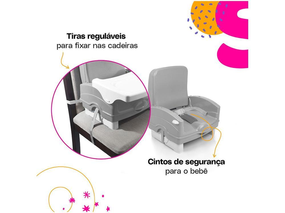 Cadeira de Alimentação Portátil Cosco Kids Smart 2 Posições de Altura 6 meses até 23kg - 4