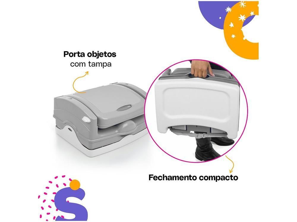 Cadeira de Alimentação Portátil Cosco Kids Smart 2 Posições de Altura 6 meses até 23kg - 5