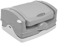 Cadeira de Alimentação Portátil Cosco Kids Smart 2 Posições de Altura 6 meses até 23kg - 17