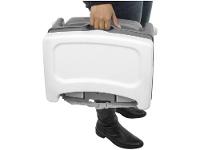 Cadeira de Alimentação Portátil Cosco Kids Smart 2 Posições de Altura 6 meses até 23kg - 9