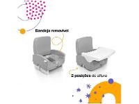 Cadeira de Alimentação Portátil Cosco Kids Smart 2 Posições de Altura 6 meses até 23kg - 3