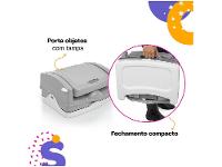 Cadeira de Alimentação Portátil Cosco Kids Smart 2 Posições de Altura 6 meses até 23kg - 5