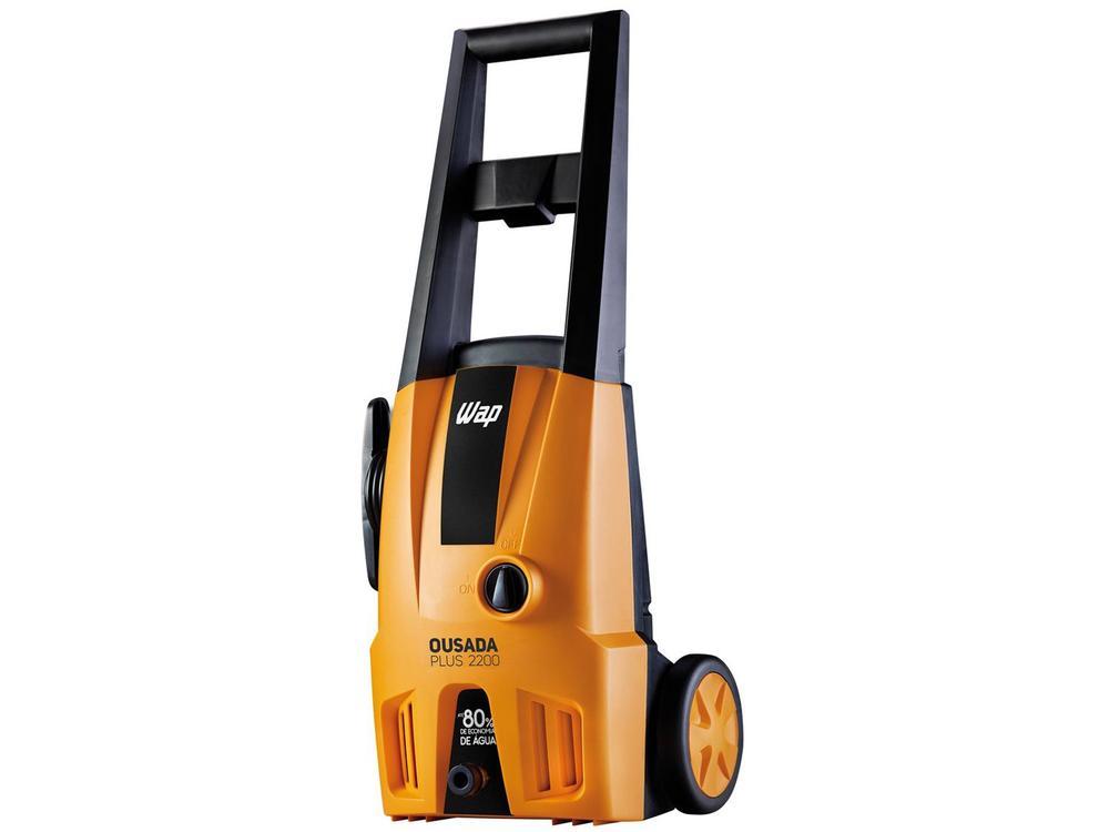 Lavadora de Alta Pressão Wap Ousada Plus 2200 Ultra 1750 Libras 1500W - 5