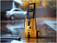 Lavadora de Alta Pressão Wap Ousada Plus 2200 Ultra 1750 Libras 1500W