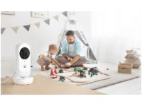 Babá Eletrônica Motorola EASE34 Tela 4,3” Canções de Ninar e Sons da natureza - 5